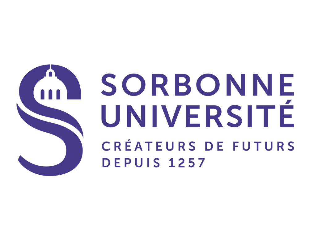 Logo Sorbonne Université
