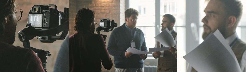 Film d’entreprise : bien se préparer à une interview vidéo