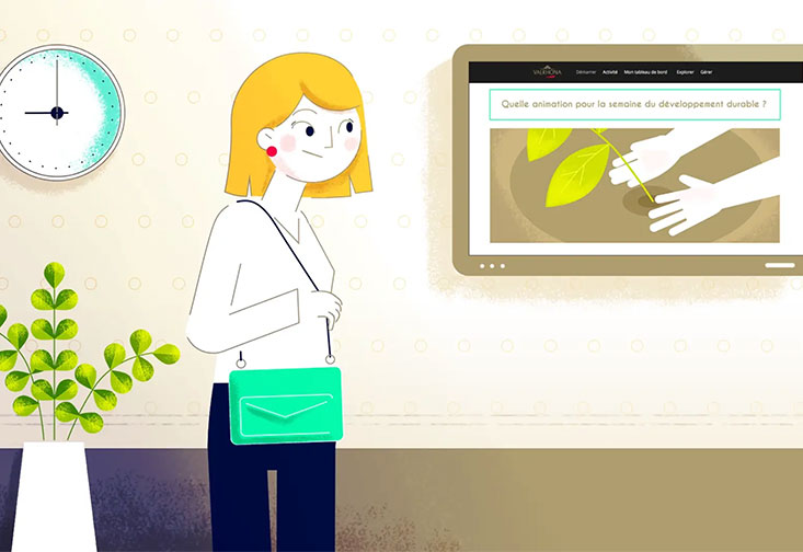Film en motion design 2D