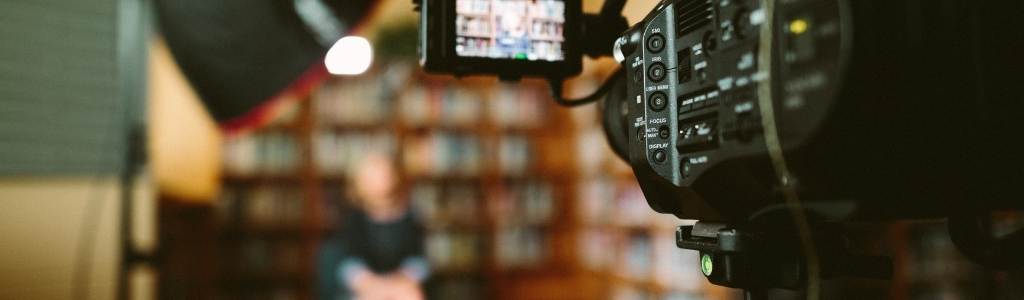 Faites réaliser votre interview par un agence vidéo