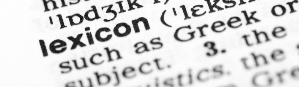 Production de film corporate : Le lexique du film institutionnel