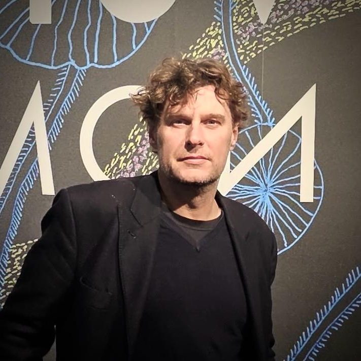 Portait de Stéphane Pézard, co-fondateur d'Élan Films et de Skeem