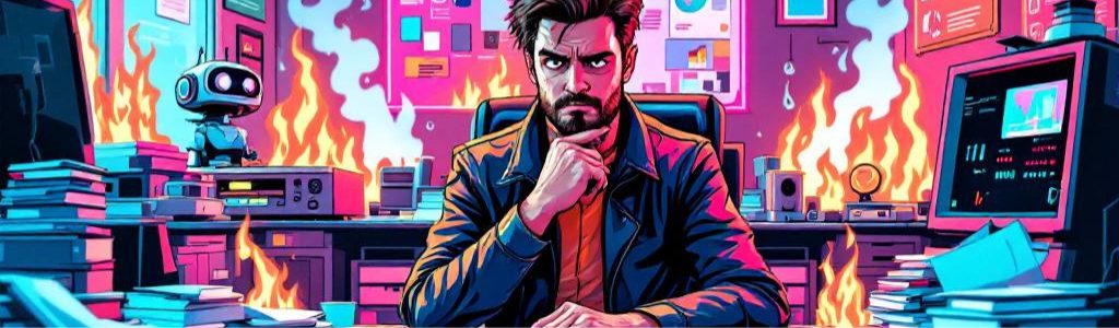 Bienvenue dans l'enfer des responsables com'